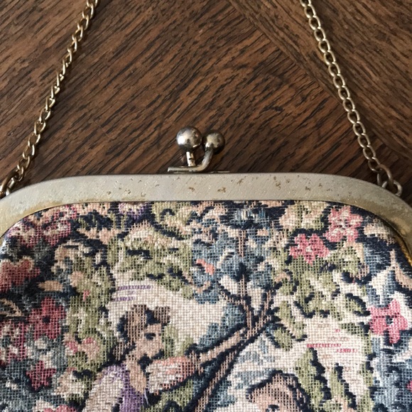 Vintage Brocade JR Miami Bag - Picture 3 of 9